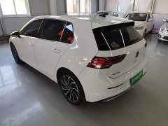Volkswagen Golf 280TSI DSG Pro Comfort Edition - ფოტო 5