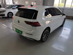 Volkswagen Golf 280TSI DSG Pro Comfort Edition - ფოტო 7