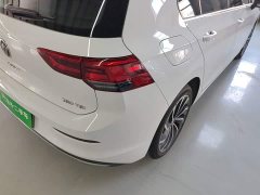 Volkswagen Golf 280TSI DSG Pro Comfort Edition - ფოტო 8