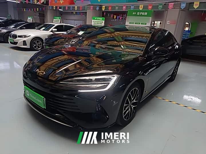 BYD Seal Glory Edition DM-i 1.5L 121km Luxury