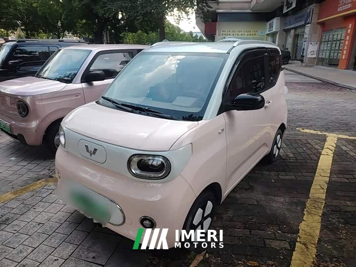 Wuling Hongguang MINIEV Third Generation 170km - ავტომობილი ჩინეთიდან