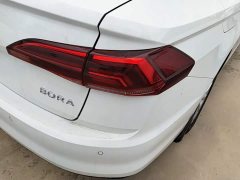 Volkswagen Bora 2021 1.5L Automatic Fashion Smart Connected Edition - ფოტო 8