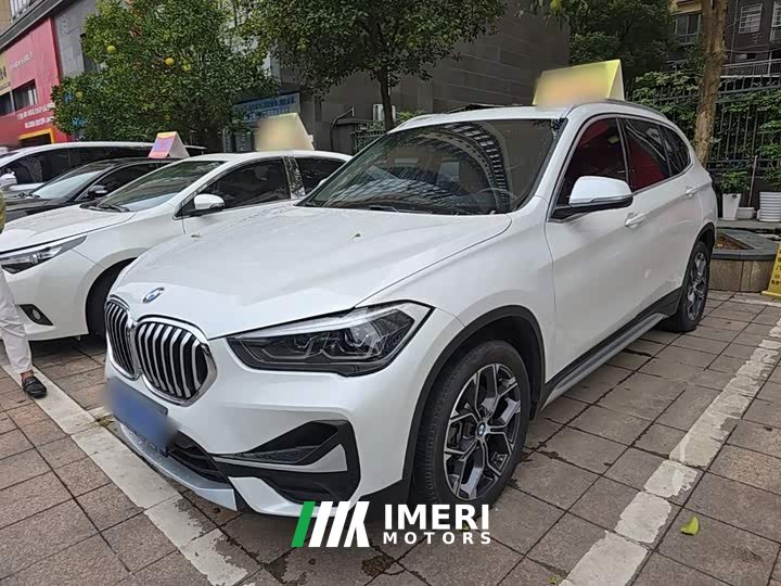 BMW X1 Facelift sDrive20Li Premium