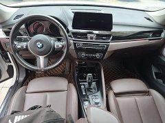 BMW X1 Facelift sDrive20Li Premium - ფოტო 10