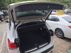 BMW X1 Facelift sDrive20Li Premium - ფოტო 19