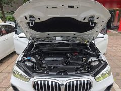 BMW X1 Facelift sDrive20Li Premium - ფოტო 20