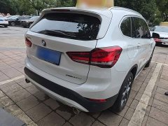BMW X1 Facelift sDrive20Li Premium - ფოტო 7