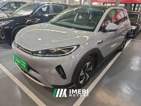 2025 BYD Haima Seagull 05 EV 520KM Smart Navigation Edition