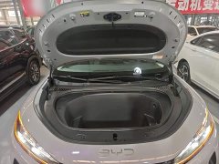 BYD Haima Seagull 05 EV 520KM Smart Navigation Edition - ფოტო 20