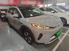 BYD Haima Seagull 05 EV 520KM Smart Navigation Edition - ფოტო 4