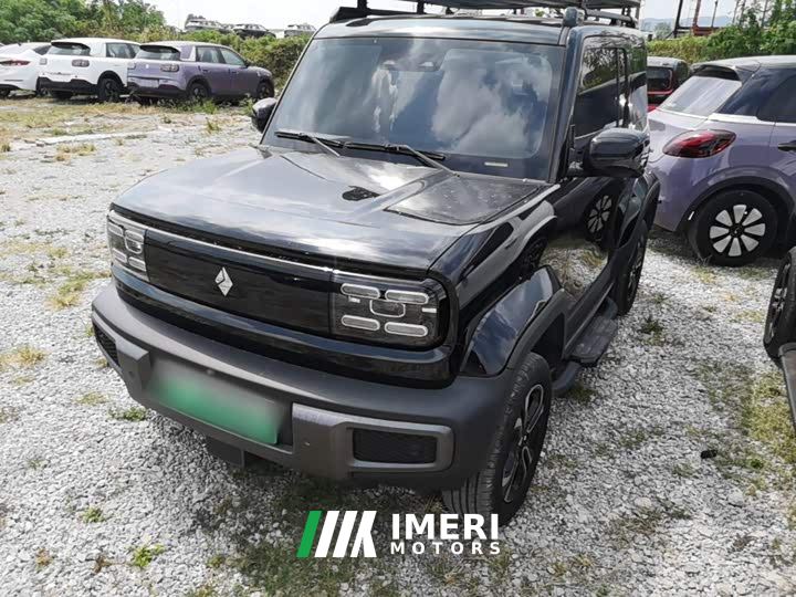 Baojun Yueye Smart Premium Edition