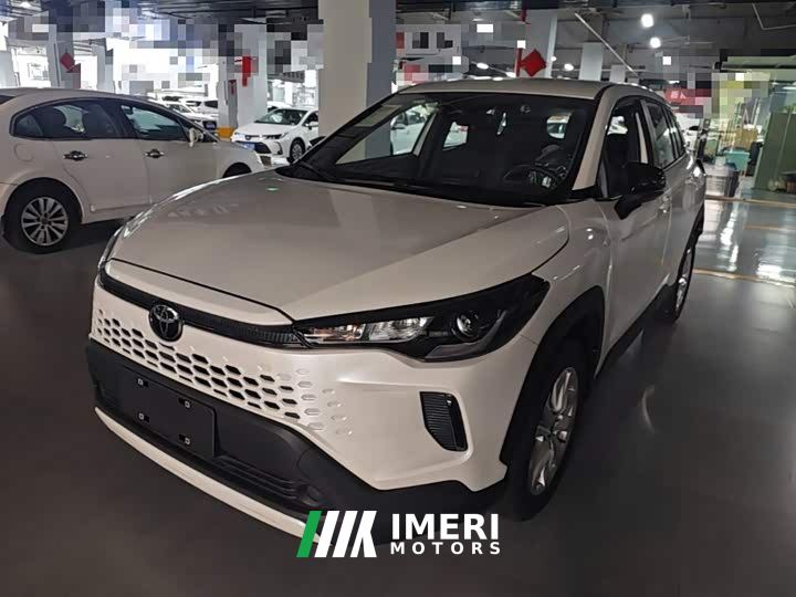 Toyota Corolla Sharp Release 2.0L Pioneer Edition