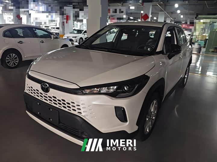 Toyota Corolla Sharp Release 2.0L Pioneer Edition - ავტომობილი ჩინეთიდან
