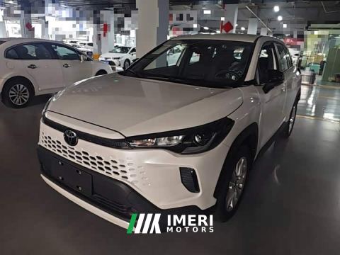 2026 Toyota Corolla Sharp Release 2.0L Pioneer Edition