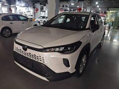 Toyota Corolla Sharp Release 2.0L Pioneer Edition - ფოტო 2
