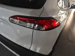 Toyota Corolla Sharp Release 2.0L Pioneer Edition - ფოტო 8