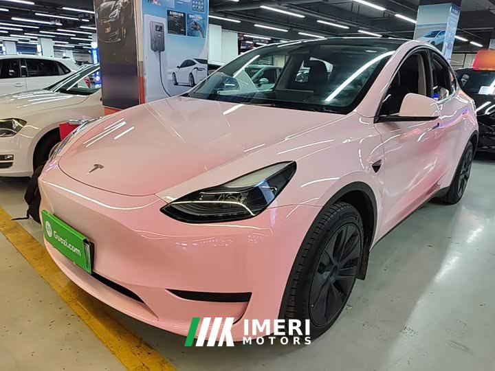 Tesla Model Y Rear-Wheel Drive - ავტომობილი ჩინეთიდან