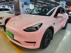 Tesla Model Y Rear-Wheel Drive - ფოტო 1