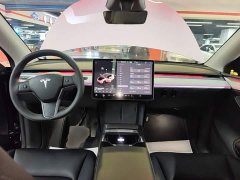 Tesla Model Y Rear-Wheel Drive - ფოტო 10