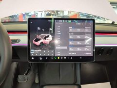 Tesla Model Y Rear-Wheel Drive - ფოტო 13