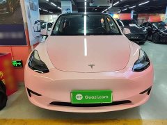 Tesla Model Y Rear-Wheel Drive - ფოტო 3