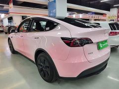 Tesla Model Y Rear-Wheel Drive - ფოტო 5