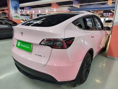 Tesla Model Y Rear-Wheel Drive - ფოტო 7