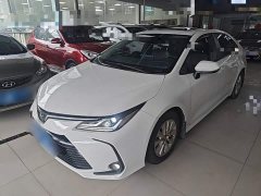 Toyota Corolla TNGA 1.5L CVT Elite - ფოტო 1