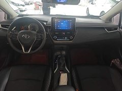 Toyota Corolla TNGA 1.5L CVT Elite - ფოტო 10