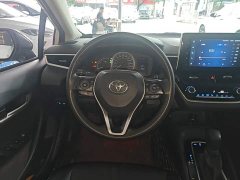 Toyota Corolla TNGA 1.5L CVT Elite - ფოტო 11