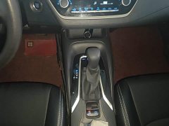 Toyota Corolla TNGA 1.5L CVT Elite - ფოტო 14