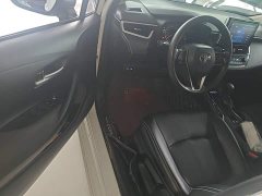 Toyota Corolla TNGA 1.5L CVT Elite - ფოტო 16