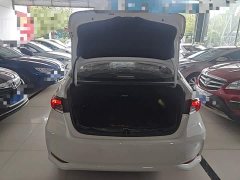 Toyota Corolla TNGA 1.5L CVT Elite - ფოტო 19