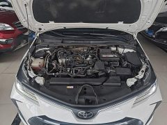 Toyota Corolla TNGA 1.5L CVT Elite - ფოტო 20