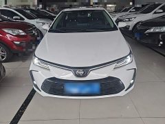 Toyota Corolla TNGA 1.5L CVT Elite - ფოტო 3