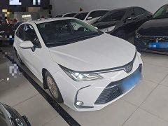 Toyota Corolla TNGA 1.5L CVT Elite - ფოტო 4