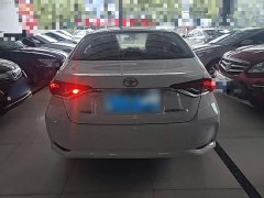 Toyota Corolla TNGA 1.5L CVT Elite - ფოტო 6