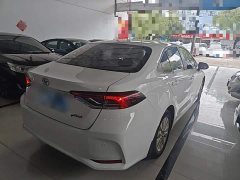 Toyota Corolla TNGA 1.5L CVT Elite - ფოტო 7