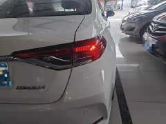 Toyota Corolla TNGA 1.5L CVT Elite - ფოტო 8