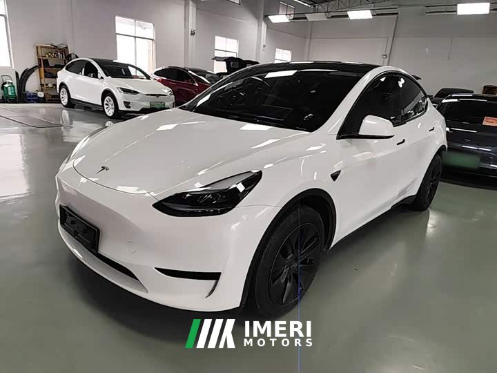 Tesla Model Y Rear-Wheel Drive - ავტომობილი ჩინეთიდან