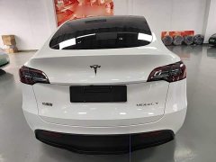 Tesla Model Y Rear-Wheel Drive - ფოტო 6