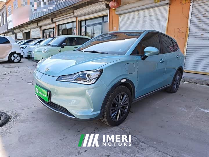 Neta V 2022 Tide 400 Lite - ავტომობილი ჩინეთიდან