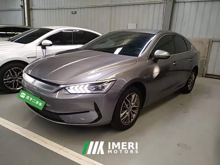 BYD Qin PLUS Glory Edition EV 420KM Leading - ავტომობილი ჩინეთიდან