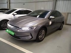 BYD Qin PLUS Glory Edition EV 420KM Leading - ფოტო 1