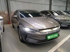 BYD Qin PLUS Glory Edition EV 420KM Leading - ფოტო 4