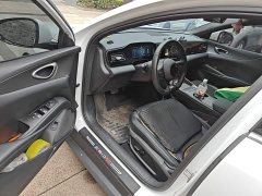 BYD Dolphin 06 2025 EV 545KM Deluxe Edition - ფოტო 16