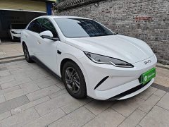 BYD Dolphin 06 2025 EV 545KM Deluxe Edition - ფოტო 4