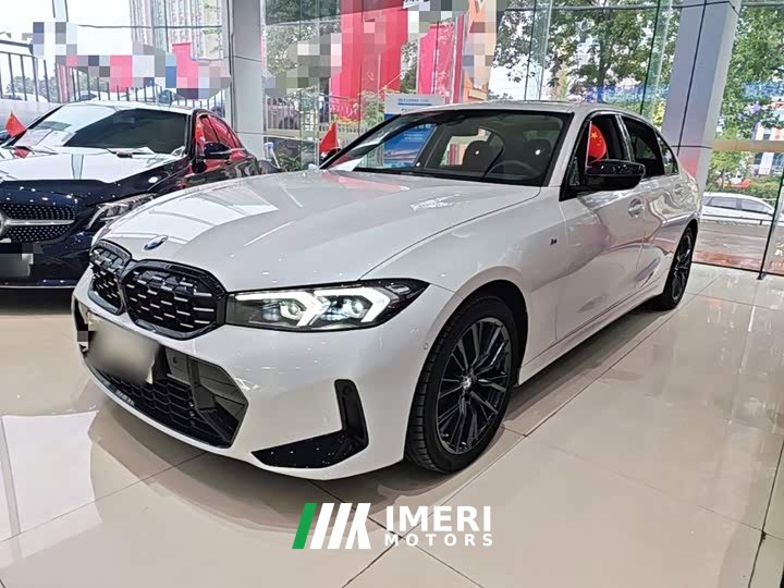 BMW 3 Series 325Li M Sport Night Edition Package - ავტომობილი ჩინეთიდან