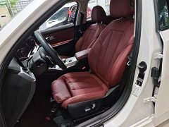 BMW 3 Series 325Li M Sport Night Edition Package - ფოტო 15