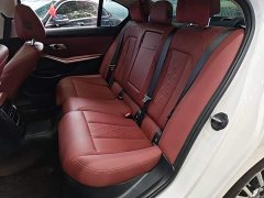 BMW 3 Series 325Li M Sport Night Edition Package - ფოტო 17